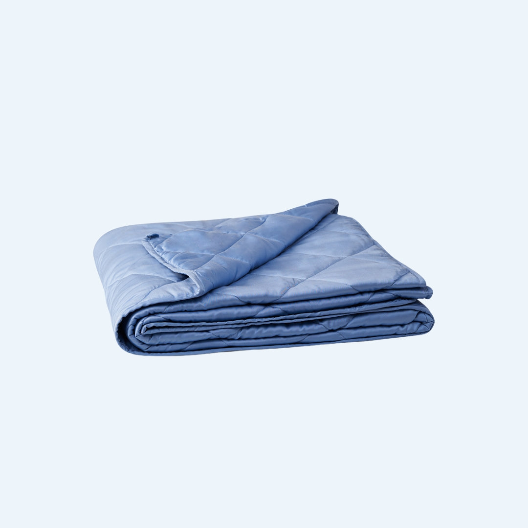 Bambu tyngdtäcke junior 2-5 år (100x140 cm)