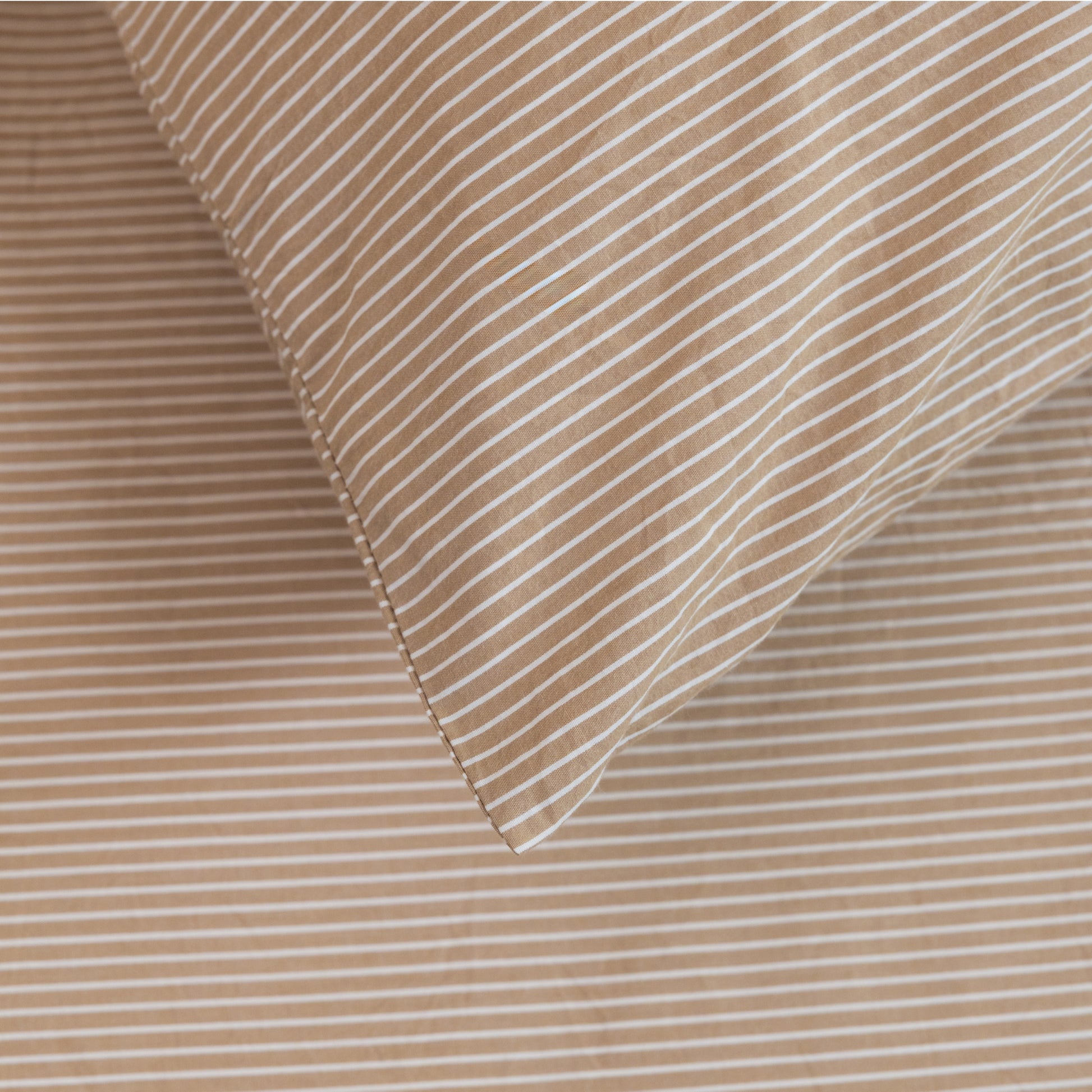 Beige/vit