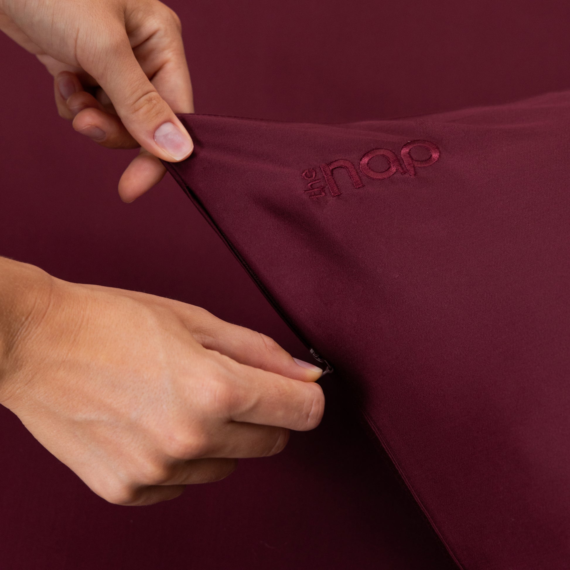 Burgundy