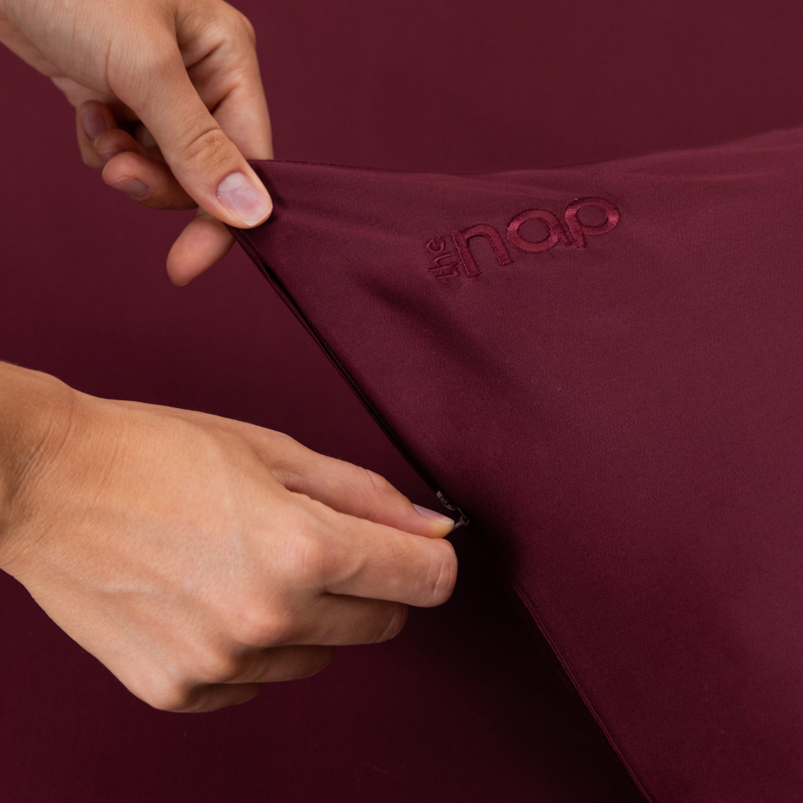 Burgundy