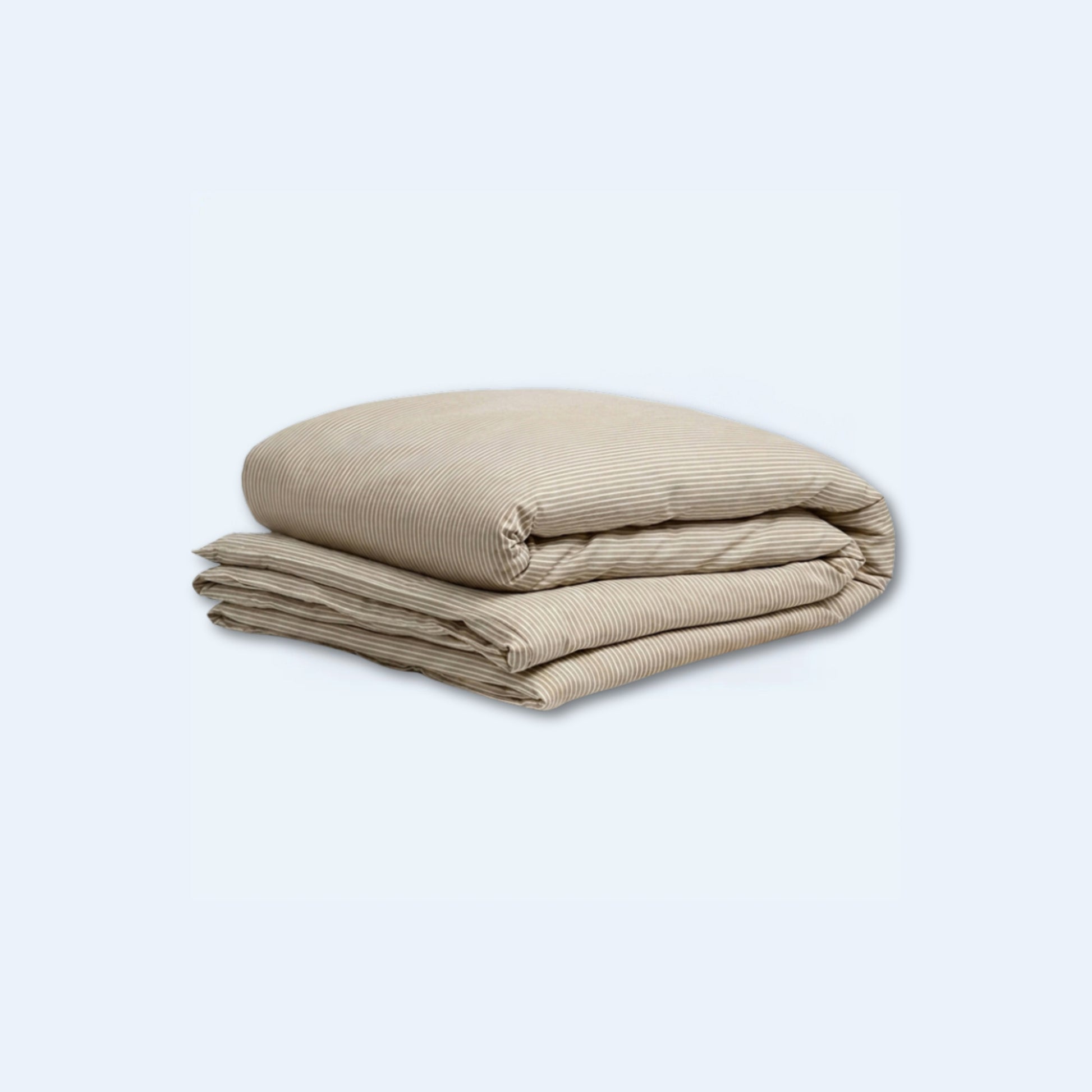 Beige/vit