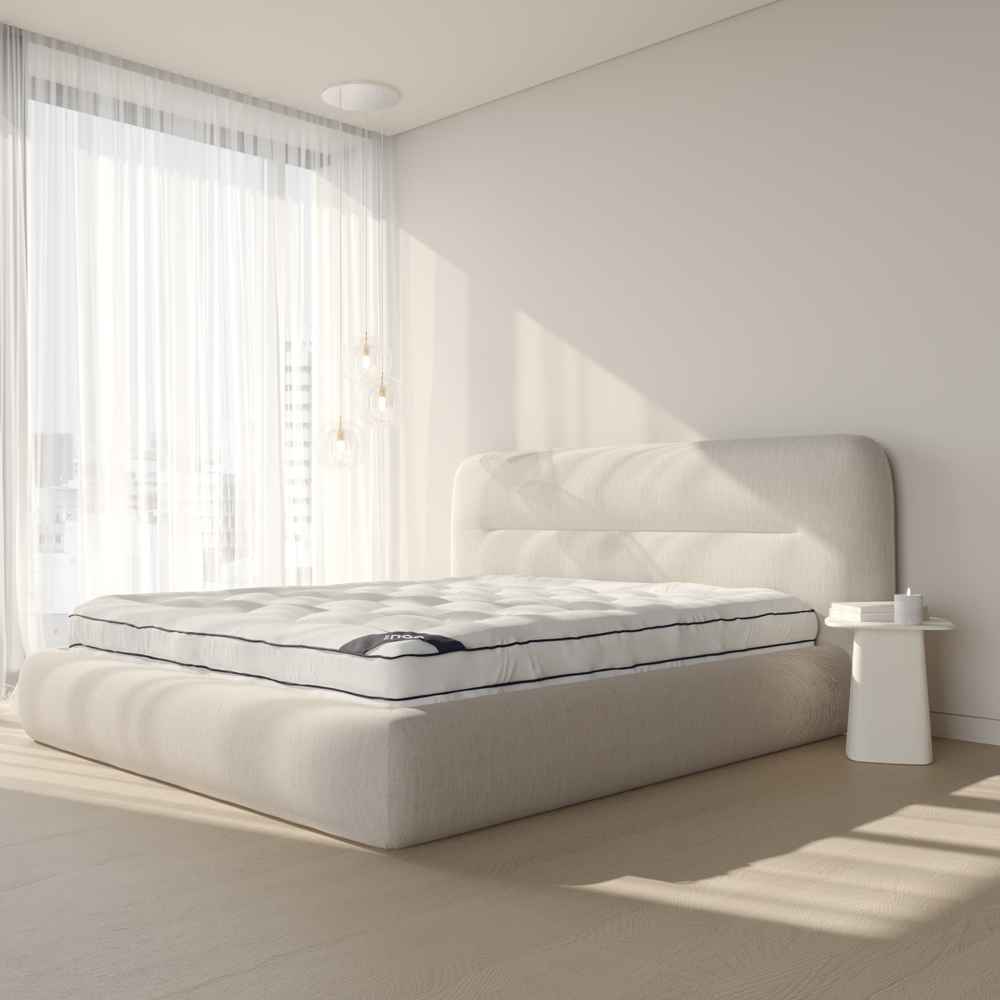 NapTopper™ Ett extra lager av komfort