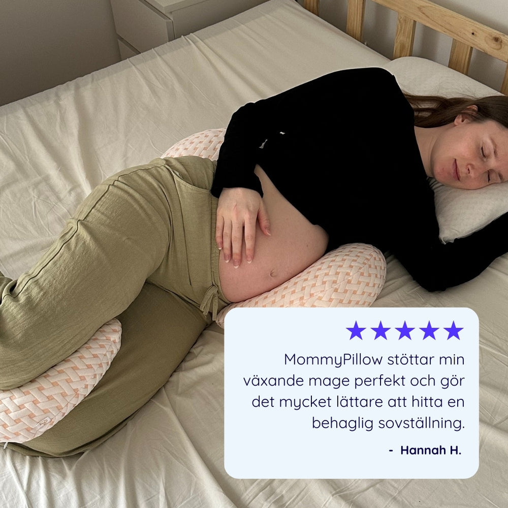 MommyPillow™ Graviditetskudden