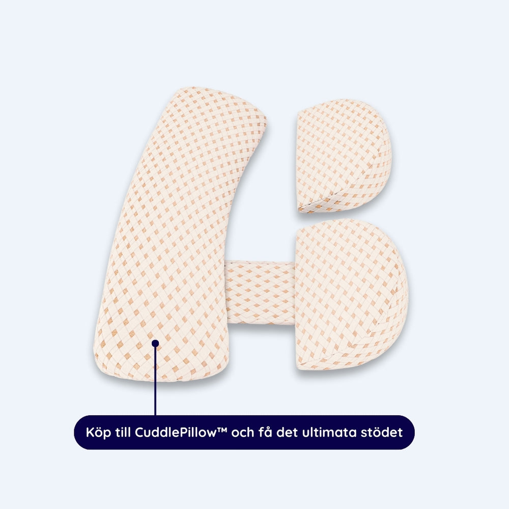 MommyPillow™ Graviditetskudden
