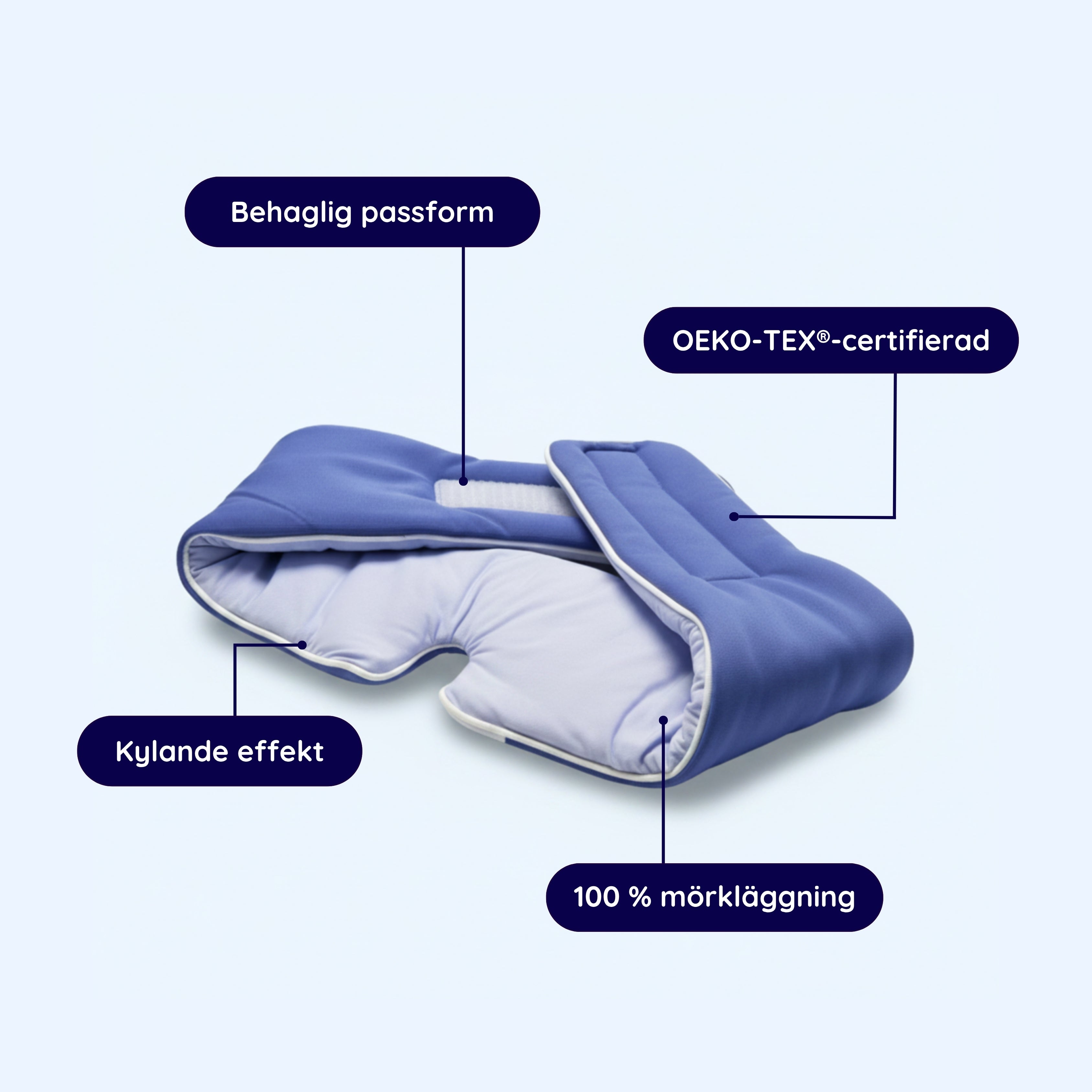 NapCool™ Sovmask