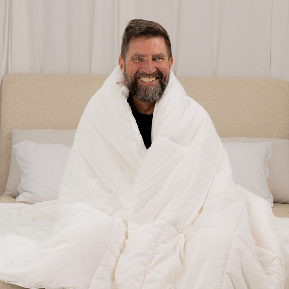 NapDuvet™ Det perfekta täcket
