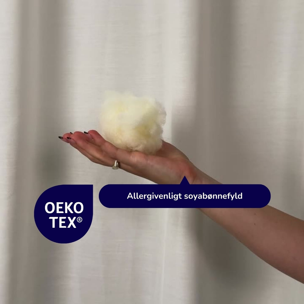 NapDuvet™ Det perfekta täcket