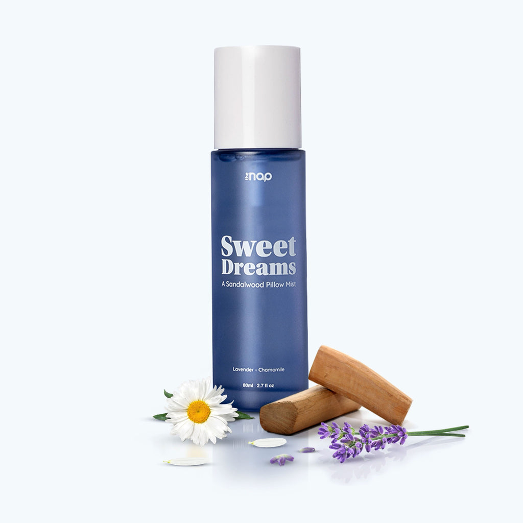 NapMist™ Din väg till lugn och välbefinnande