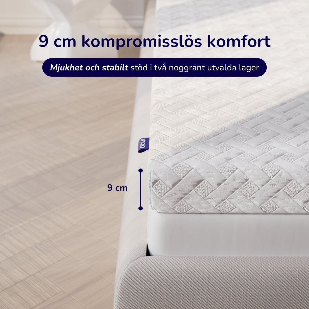 NapPremium™ Bäddmadrass