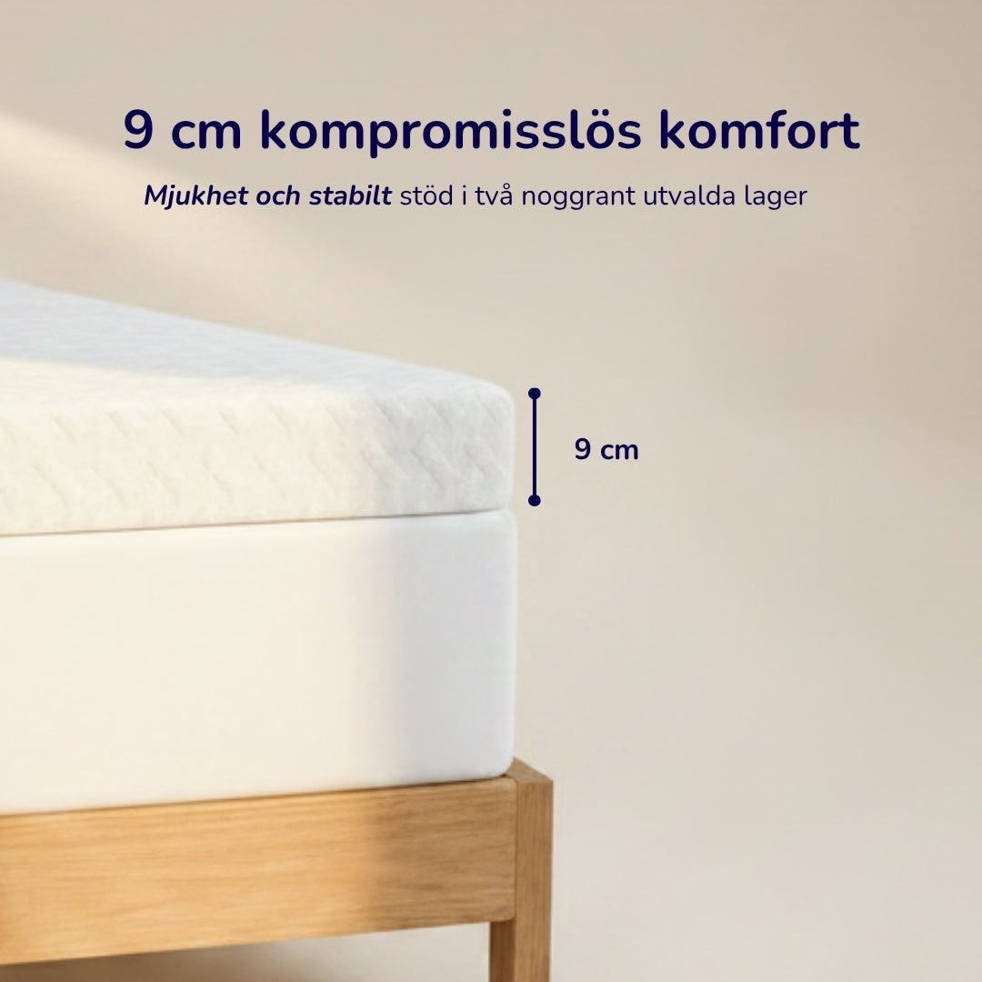 NapPremium™ Bäddmadrass