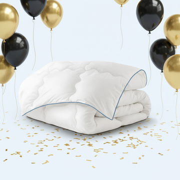 NapRegulate™ Det temperaturreglerande täcket