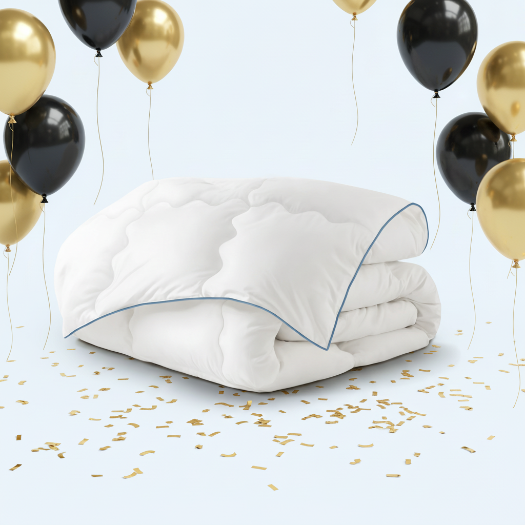 NapRegulate™ Det temperaturreglerande täcket