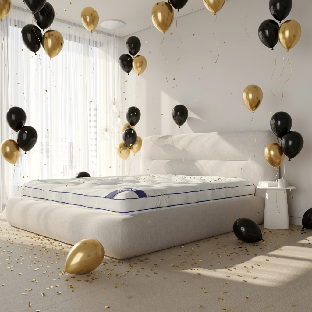 NapTopper™ Ett extra lager av komfort