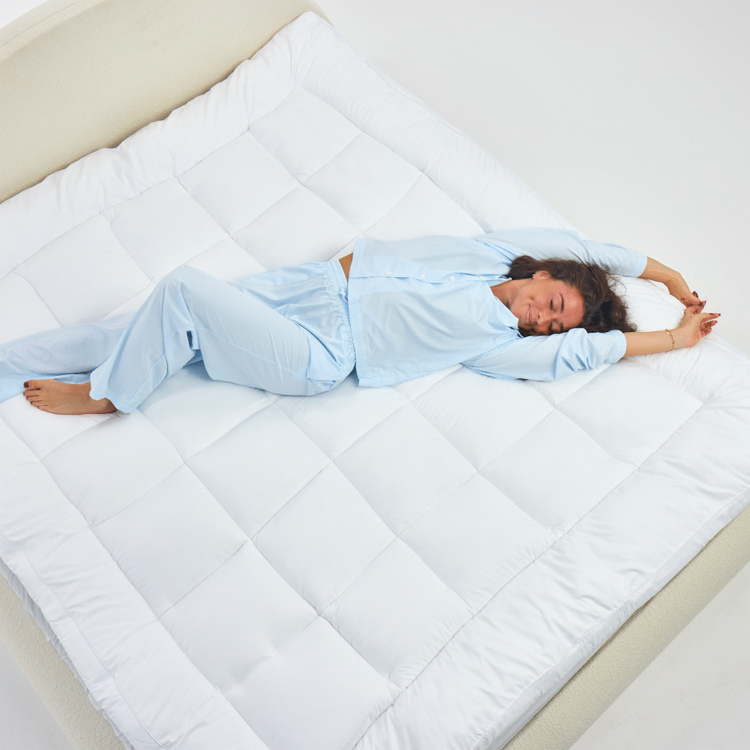 NapTopper™ Ett extra lager av komfort