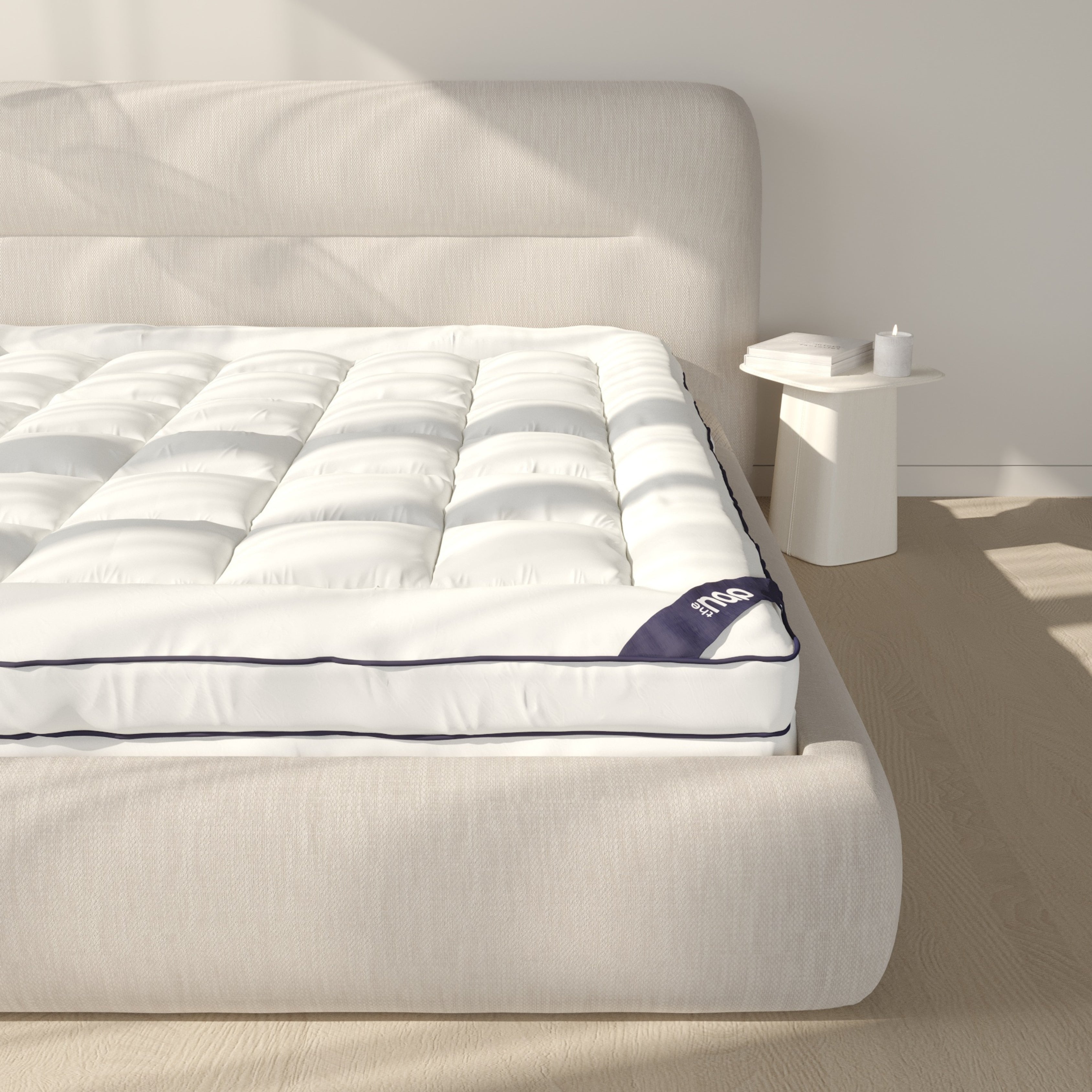 NapTopper™ Ett extra lager av komfort