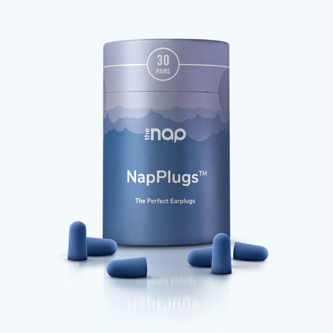 NapPlugs - Tyst sömn är god sömn (30 st.)