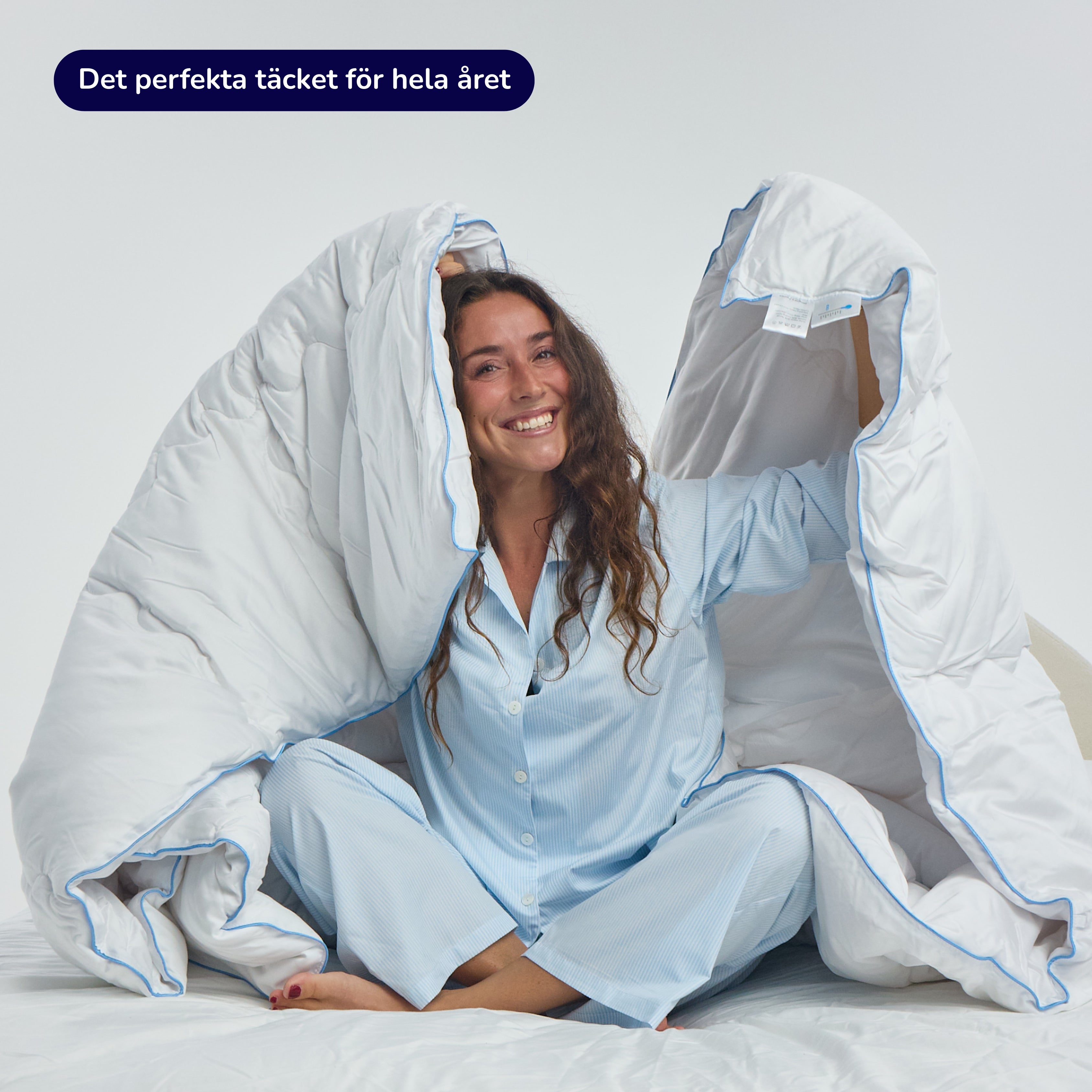 NapRegulate™ Det temperaturreglerande täcket