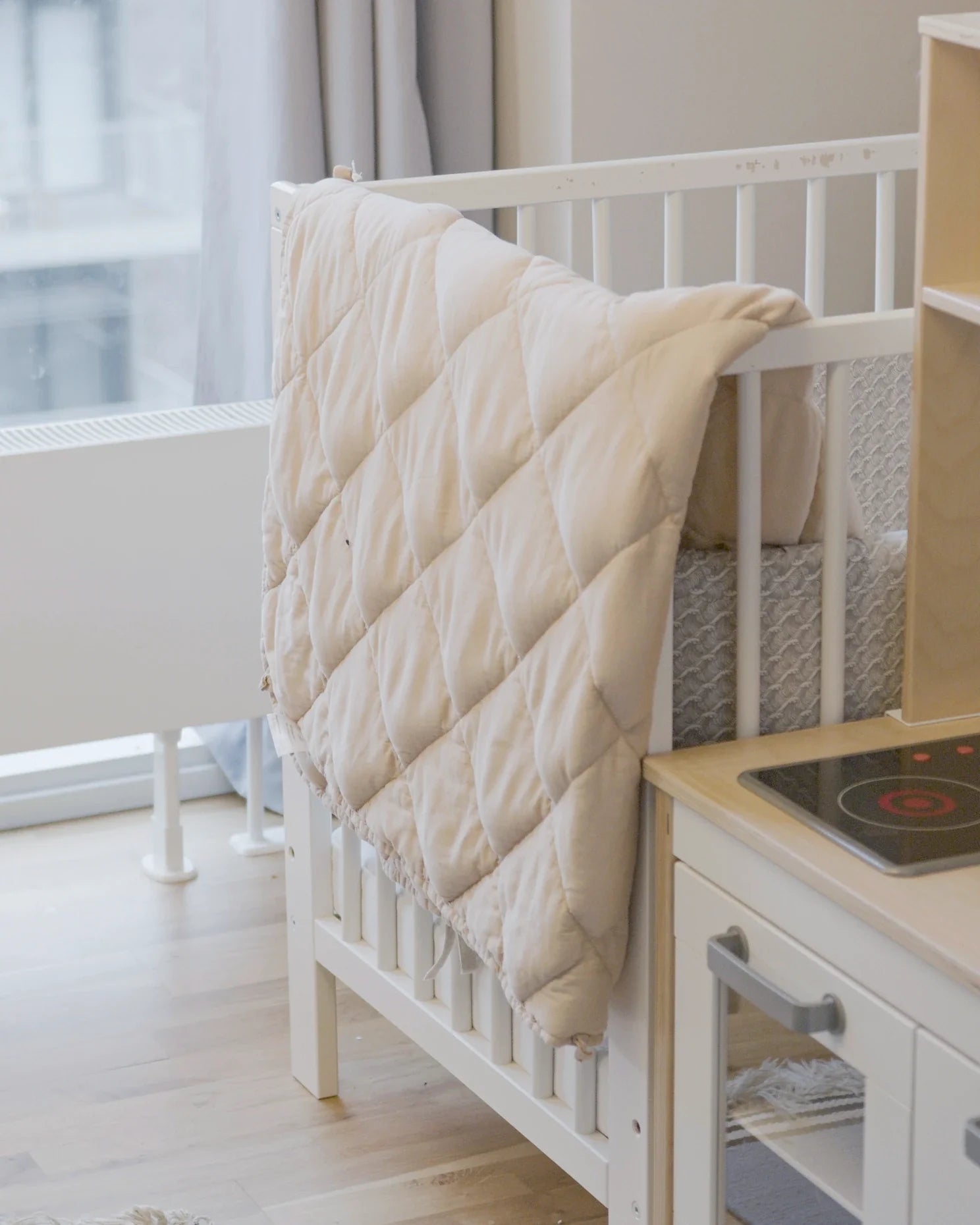 Tyngdtäcke junior (2-5 år)