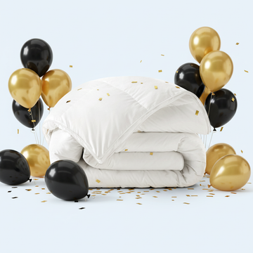 NapDuvet™ Det perfekta täcket