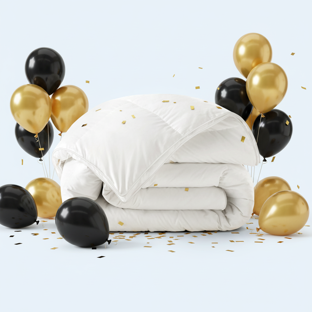 NapDuvet™ Det perfekta täcket