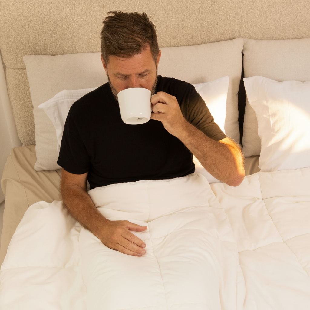 NapDuvet™ Det perfekta täcket