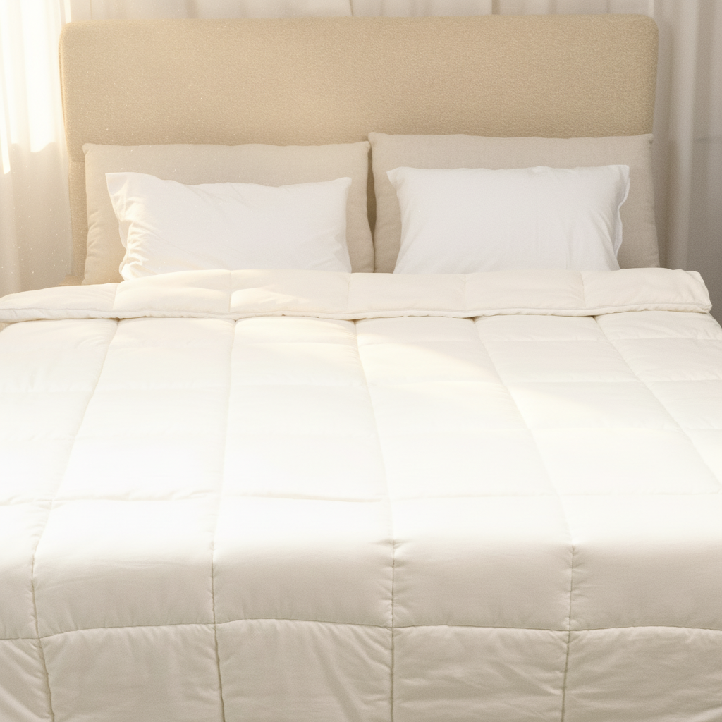 NapDuvet™ Det perfekta täcket