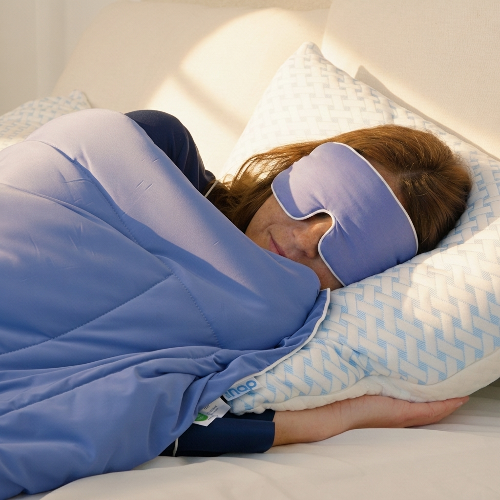 NapCool™ Sovmask