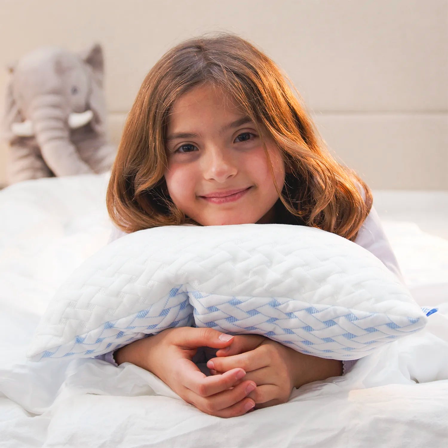 NapPillow junior™ - 2 till 12 år